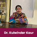 Malwa College HOD Hindi Department: Dr. Kulwinder Kaur Interview